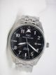 IWC Schaffhausen Automatic Black Dial Steel Watch (1)_th.jpg